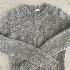 super soft like new gray aritzia